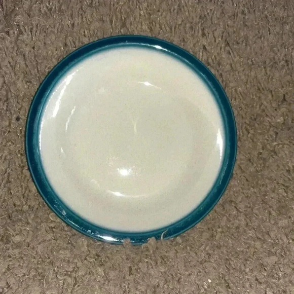 WEDGWOOD Blue Pacific-6 Piece Service Dinner,Salad,Soup,Bread,Cup/Saucer-Coupe-E - Picture 6 of 11